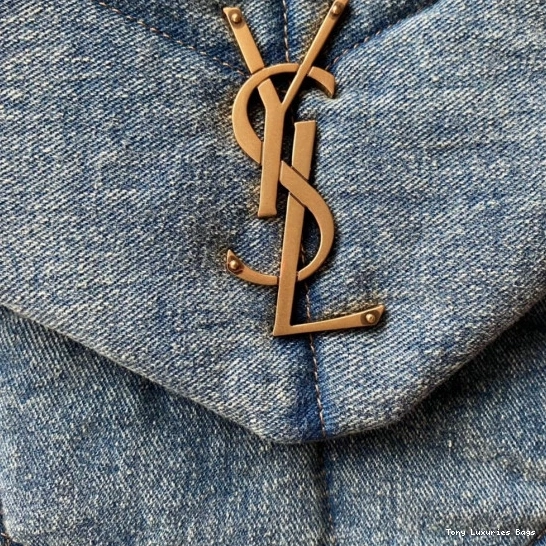 Tony Luxuries BAG YSL PUFFER MEDIUM 0731